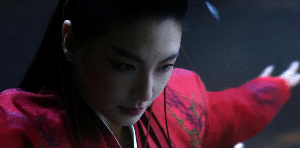 Photo from the movie Invincible Swordsman [2025]