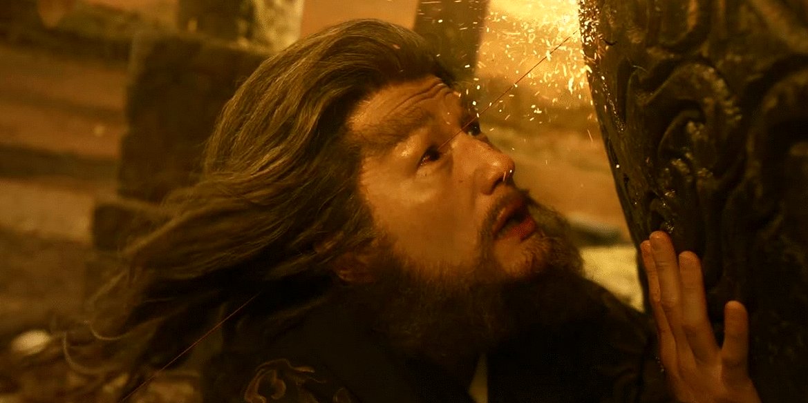 Photo from the movie Invincible Swordsman [2025]