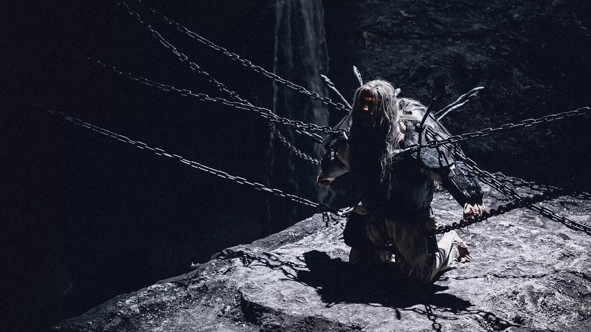 Photo from the movie Invincible Swordsman [2025]