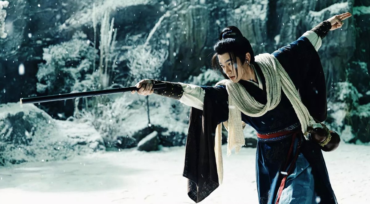 Photo from the movie Invincible Swordsman [2025]