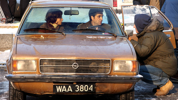 Photo from the movie Jack Strong