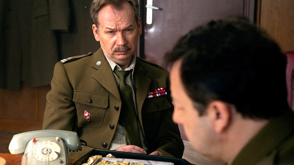 Photo from the movie Jack Strong