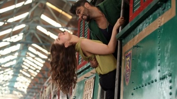 Photo from the movie Hers and His