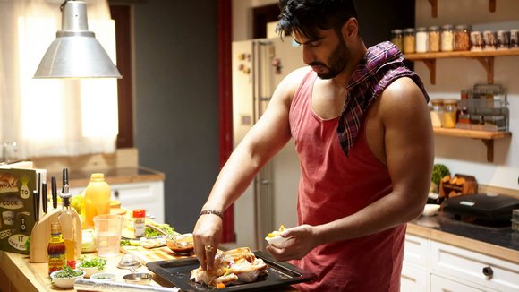 Photo from the movie Hers and His