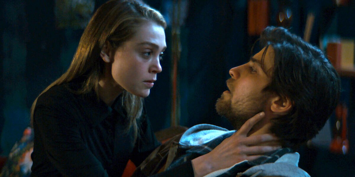 Photo from the movie Kicking Blood