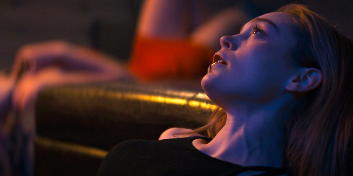 Photo from the movie Kicking Blood