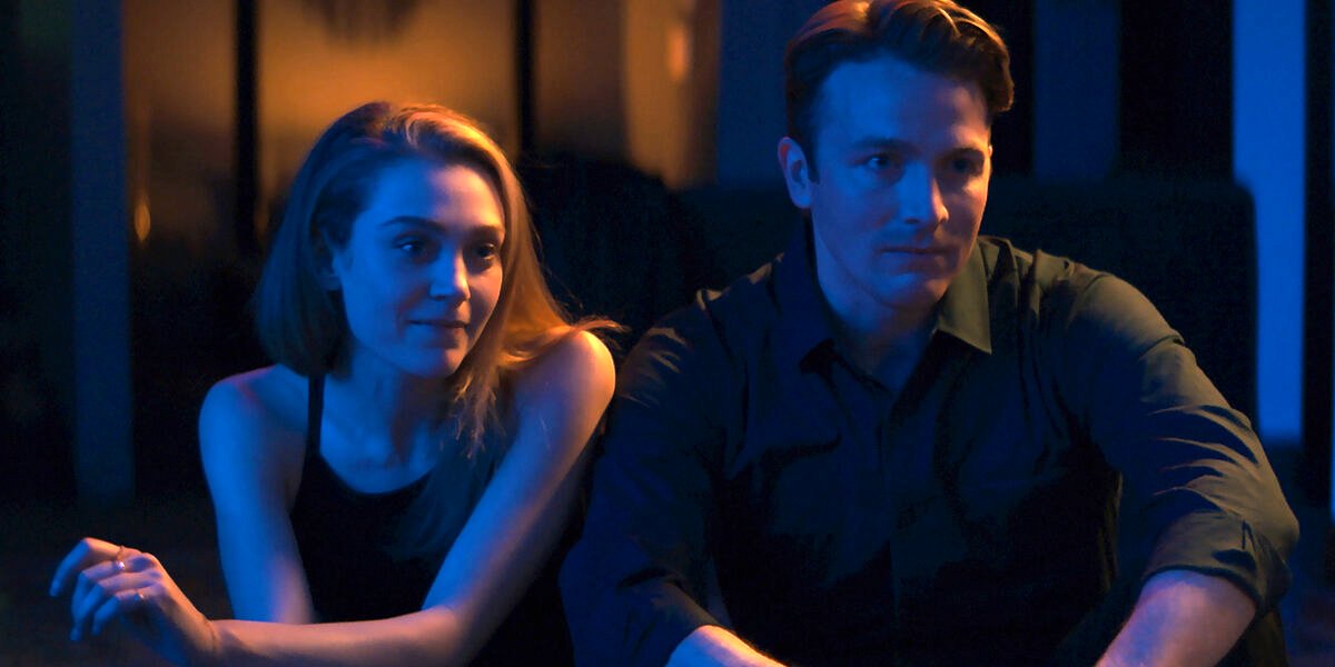 Photo from the movie Kicking Blood