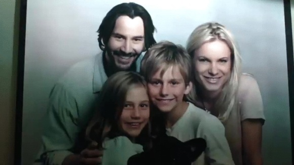 Photo from the movie Knock Knock