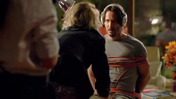 Photo from the movie Knock Knock