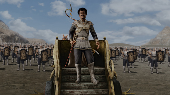 Photo from the movie Kochadaiiyaan: The Legend