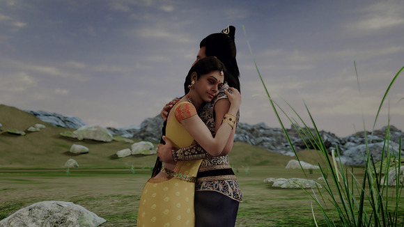 Photo from the movie Kochadaiiyaan: The Legend