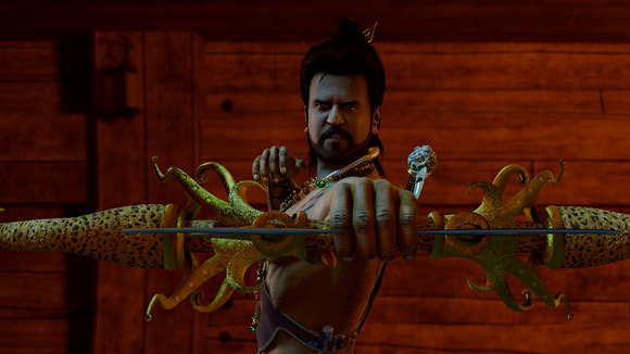 Photo from the movie Kochadaiiyaan: The Legend