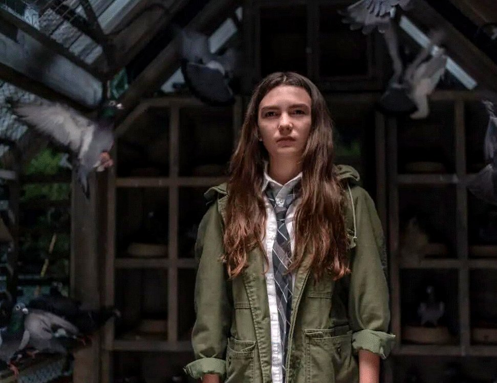 Photo from the movie Little Wing