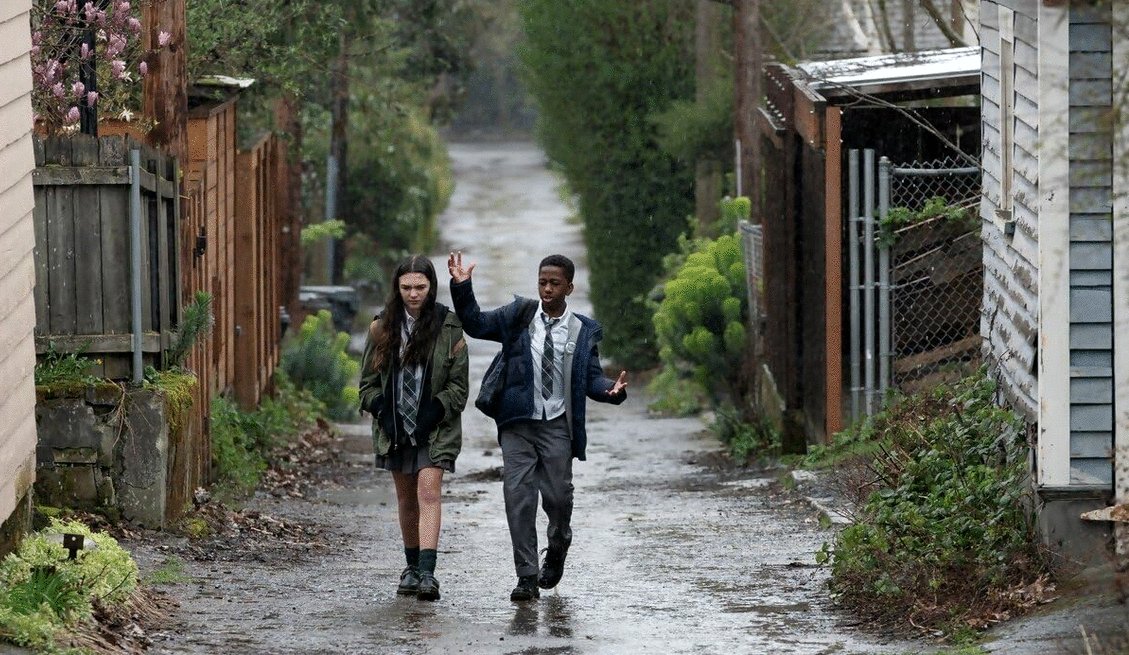 Photo from the movie Little Wing