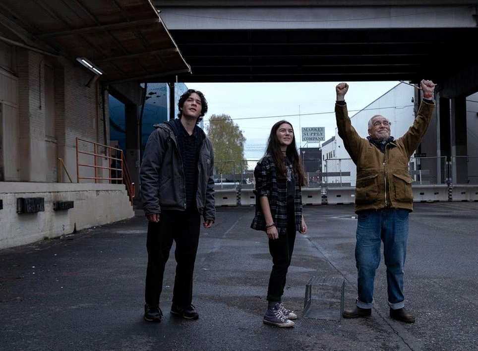 Photo from the movie Little Wing