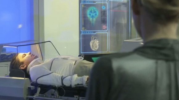 Photo from the movie Time Traveller