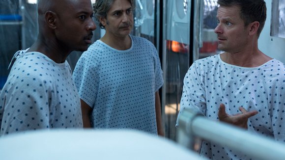 Photo from the movie Mad Dogs