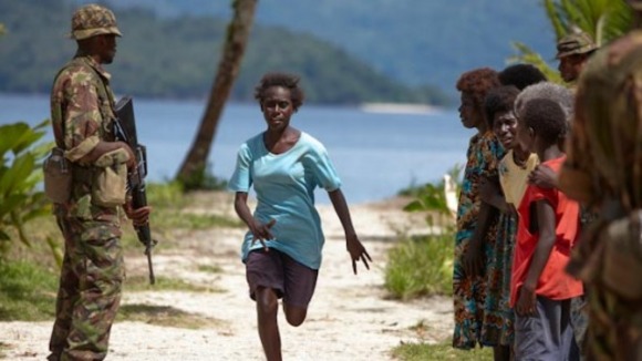 Photo from the movie Mr. Pip