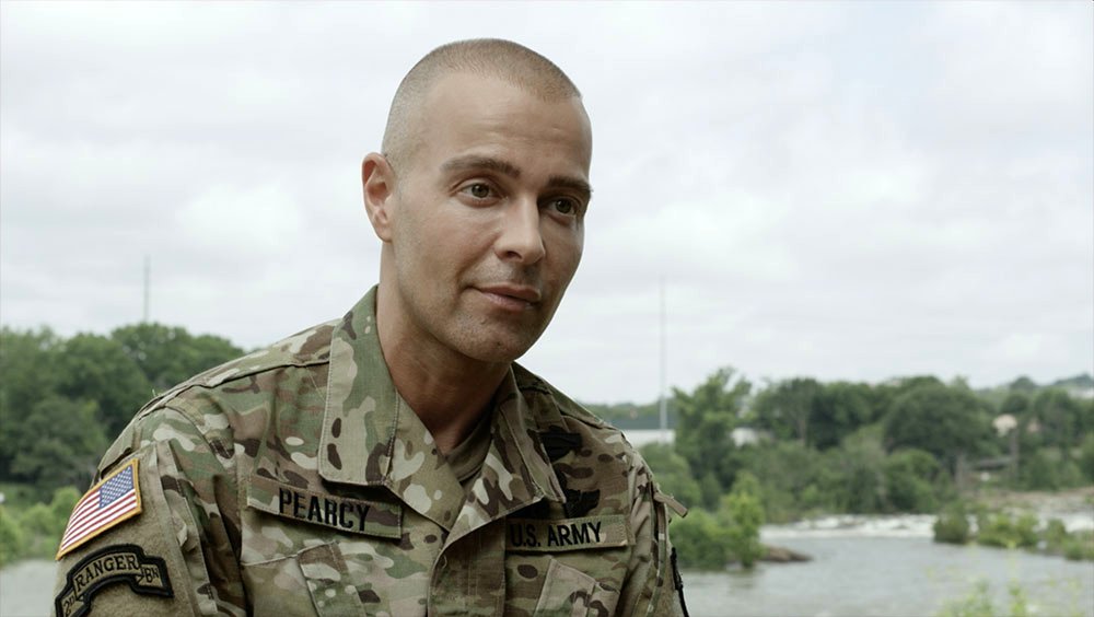 Photo from the movie My Brother's Keeper