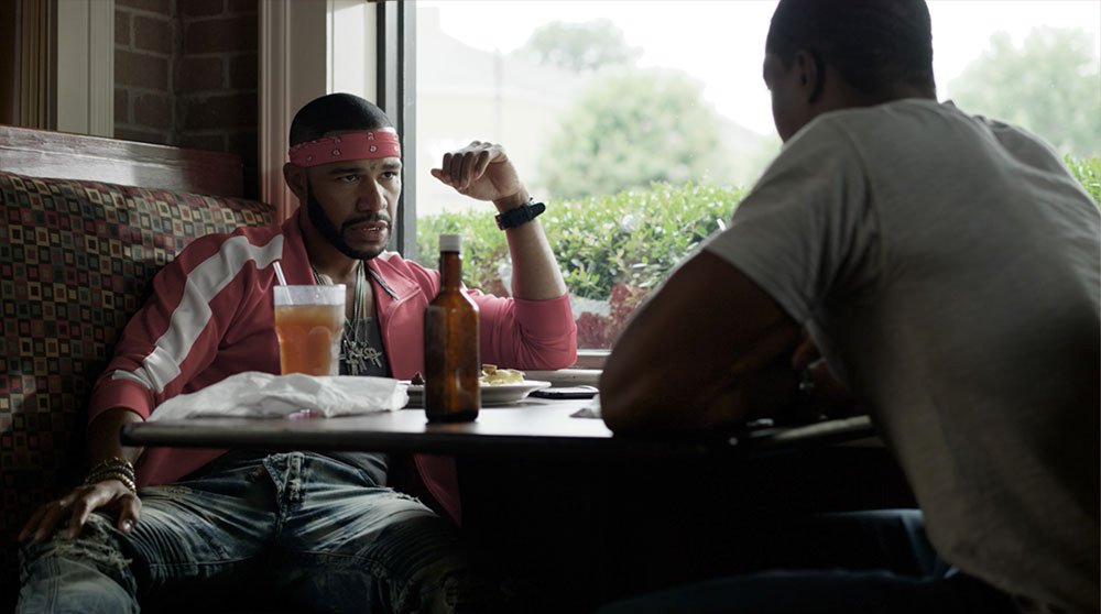 Photo from the movie My Brother's Keeper