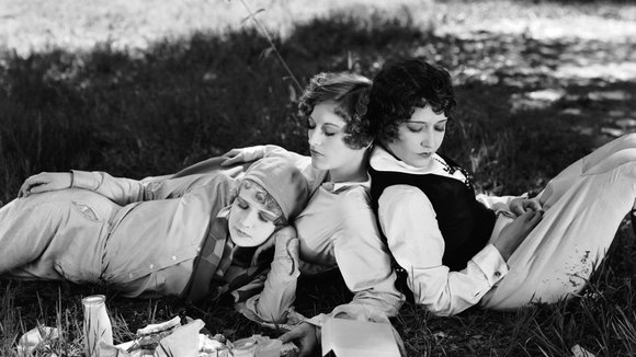 Photo from the movie Our Dancing Daughters