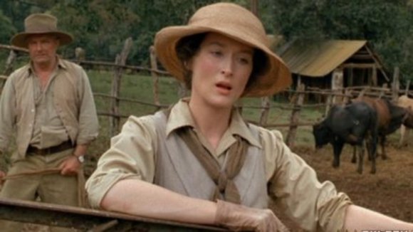 Photo from the movie Out of Africa