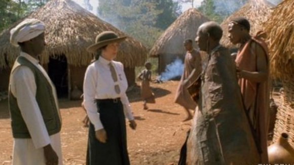 Photo from the movie Out of Africa