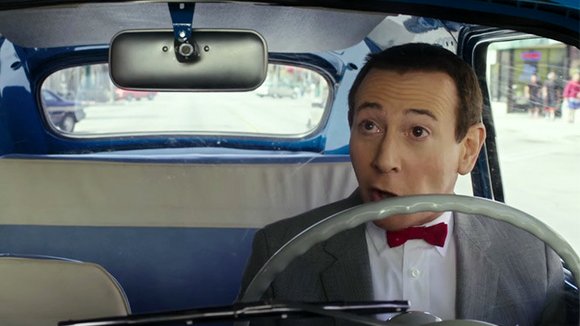 Photo from the movie Pee-Wee's Big Holiday