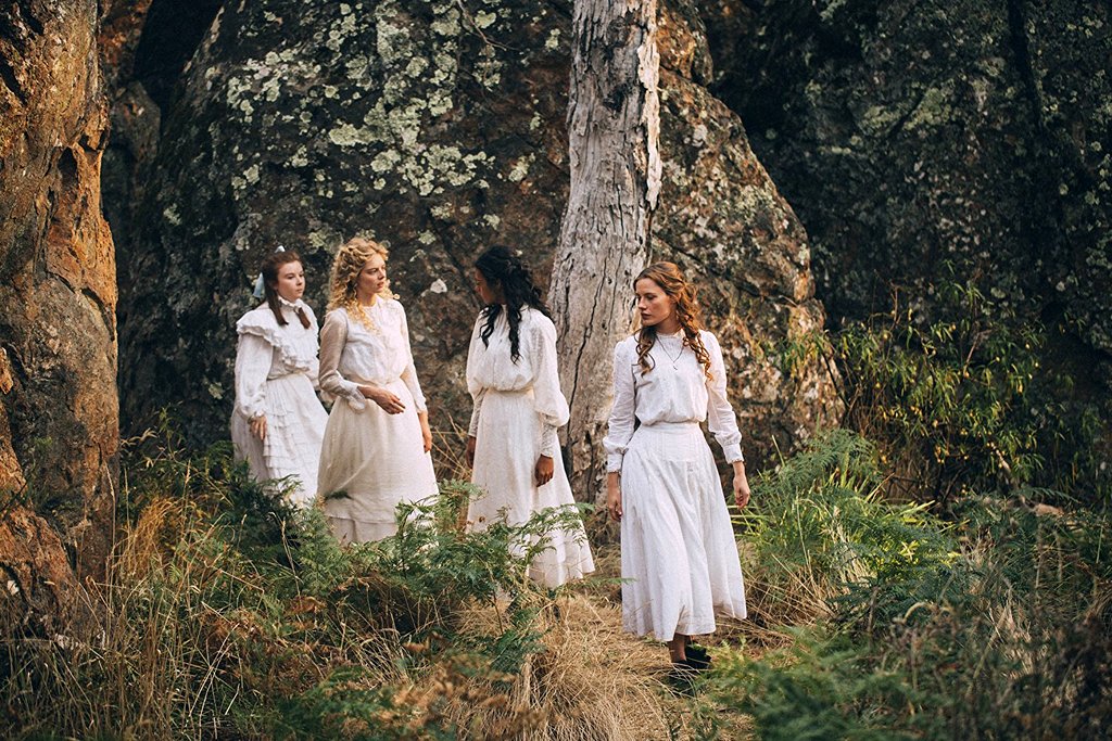 Photo from the movie Picnic at Hanging Rock