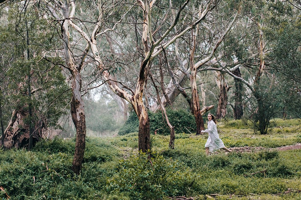 Photo from the movie Picnic at Hanging Rock