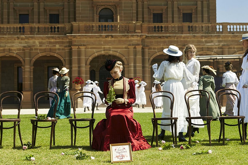 Photo from the movie Picnic at Hanging Rock