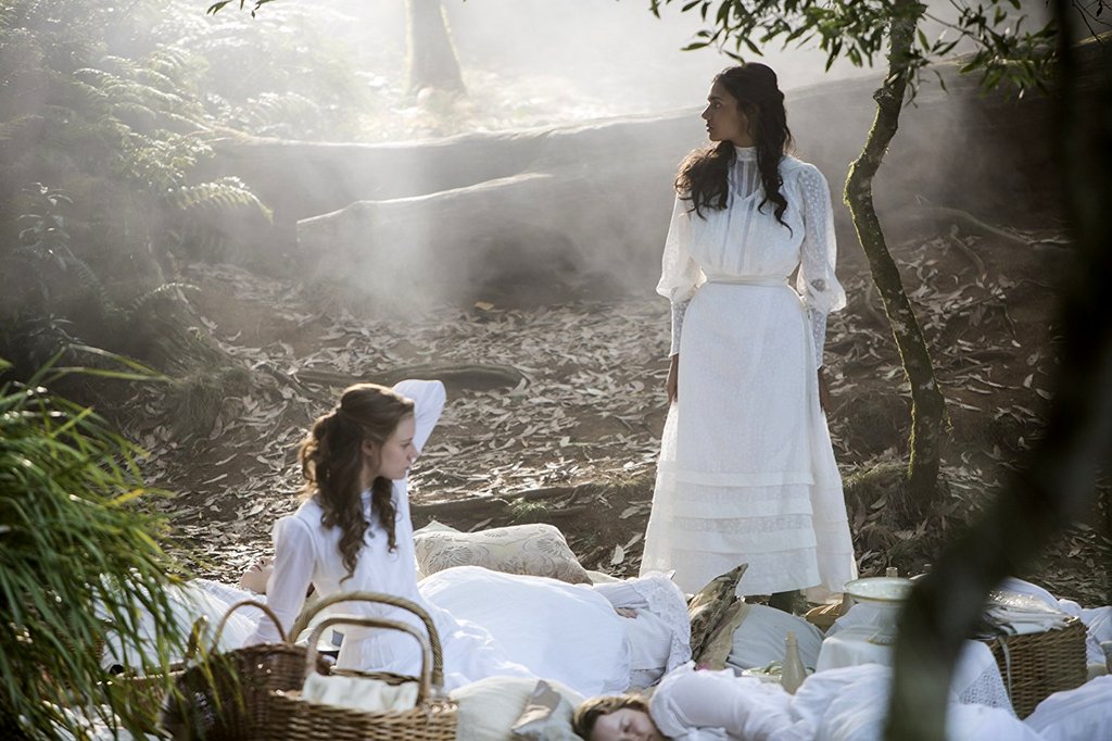 Photo from the movie Picnic at Hanging Rock