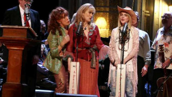 Photo from the movie A Prairie Home Companion