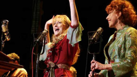 Photo from the movie A Prairie Home Companion