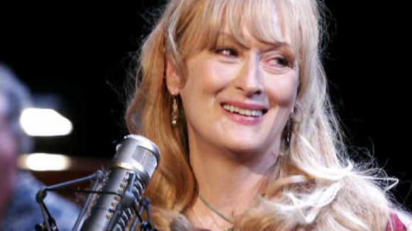 Photo from the movie A Prairie Home Companion