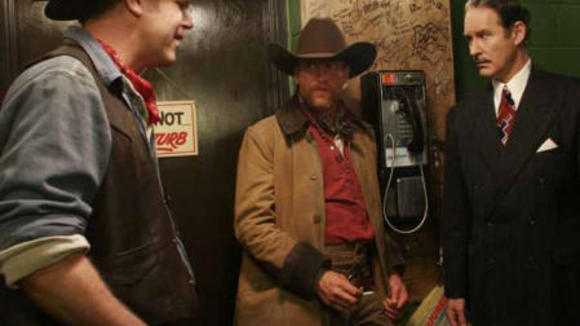 Photo from the movie A Prairie Home Companion