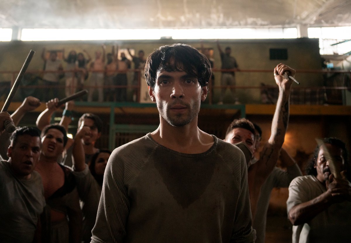 Photo from the movie Prison Cell 211