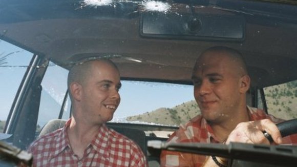 Photo from the movie Promise Me This