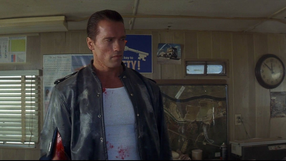 Photo from the movie Raw Deal