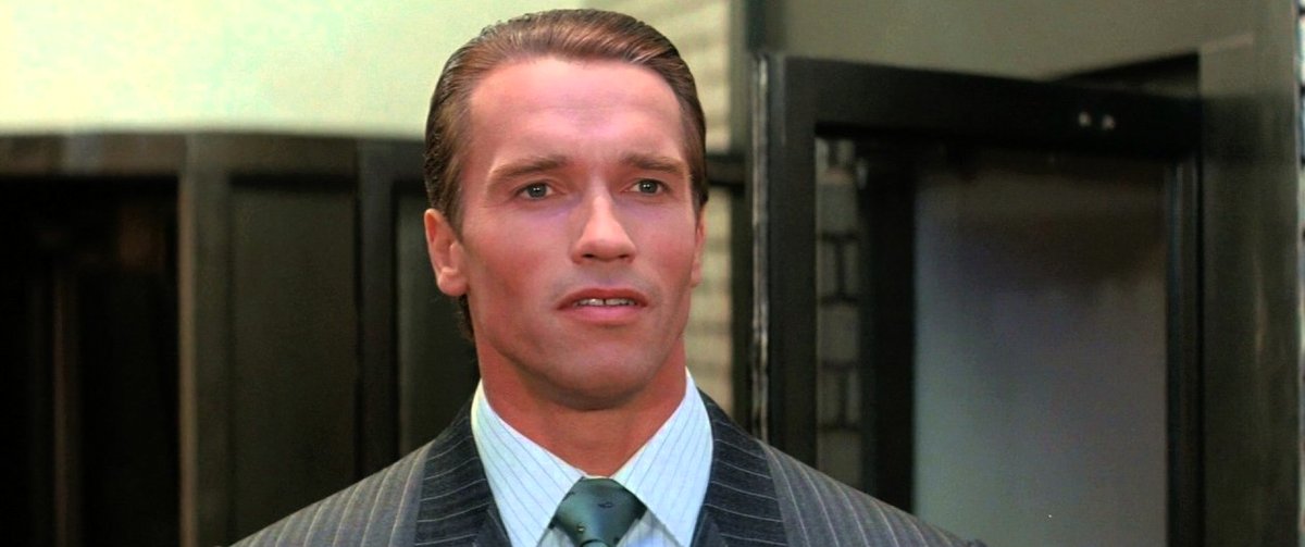 Photo from the movie Raw Deal