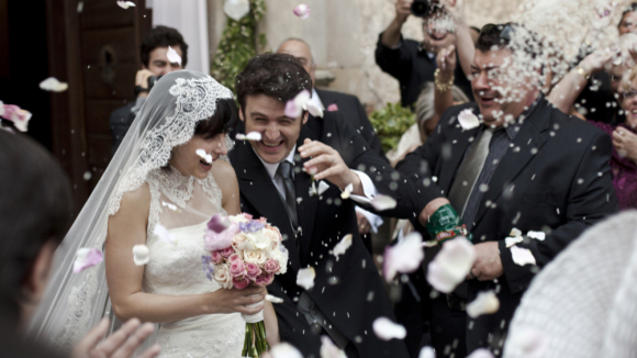 Photo from the movie REC 3 Genesis