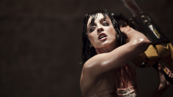 Photo from the movie REC 3 Genesis