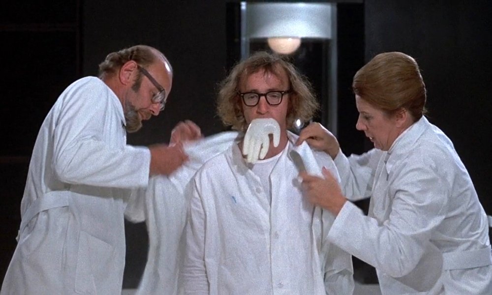 Photo from the movie Sleeper