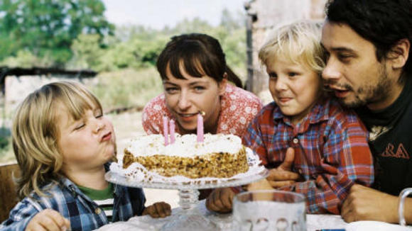 Photo from the movie Something like happiness