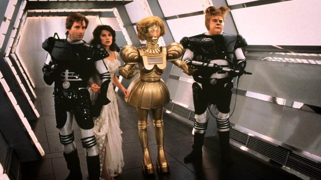 Photo from the movie Spaceballs