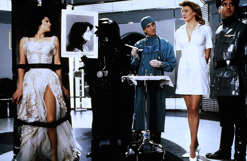 Photo from the movie Spaceballs