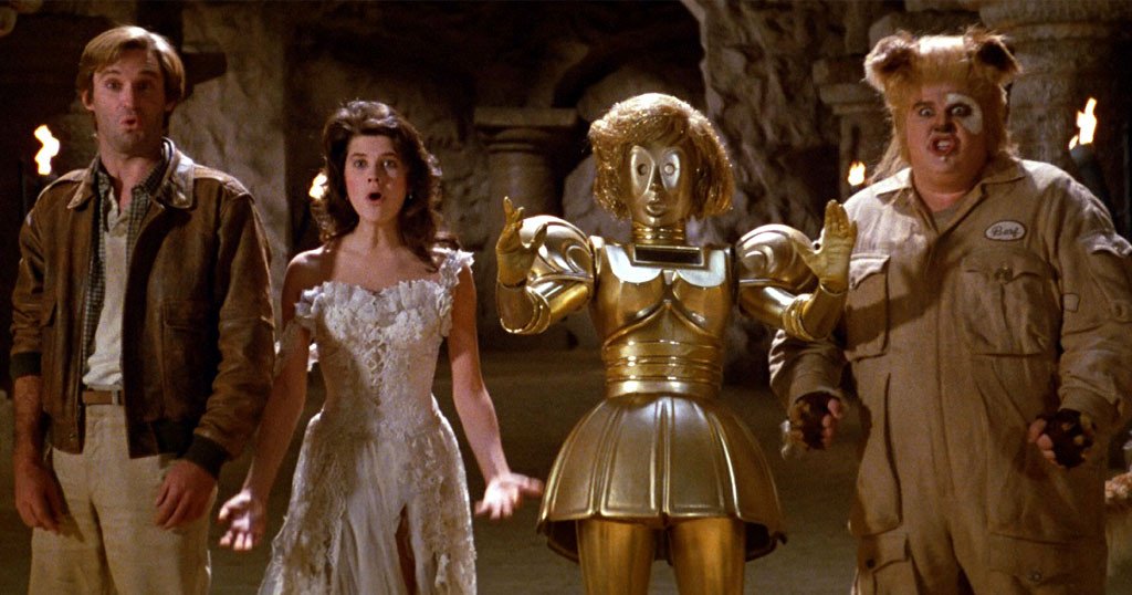 Photo from the movie Spaceballs