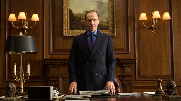 Photo from the movie Spectre