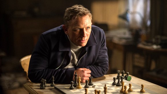 Photo from the movie Spectre