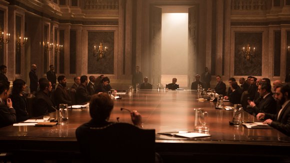 Photo from the movie Spectre